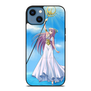 SAORI KIDO SAINT SEIYA 2 iPhone 14 Case