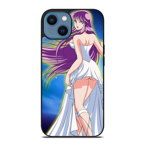 SAORI KIDO SAINT SEIYA SEXY 2 iPhone 14 Case