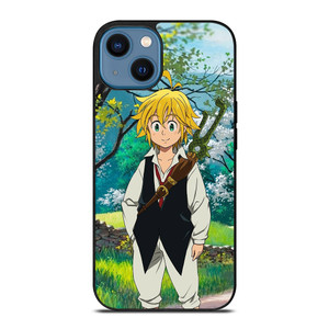 SEVEN DEADLY SINS MELIODAS iPhone 14 Case SEVEN DEADLY SINS MELIODAS iPhone 14 Case