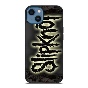 SLIPKNOT ROCK BAND 3 iPhone 14 Case