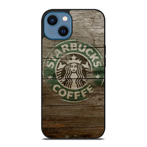 IPhone 14 Case Starbuck Print Design, Mobile Phone Case for IPhone