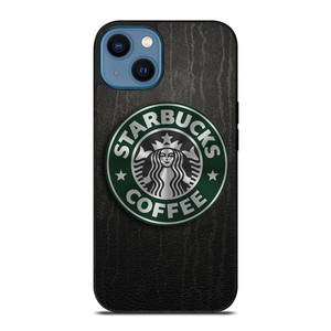 STARBUCKS COFFEE LOGO iPhone 14 Case