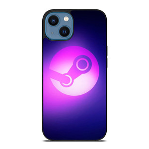 STEAM LOGO 3 iPhone 14 Case