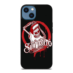 SUAVECITO POMADE COOL 2 iPhone 14 Case SUAVECITO POMADE COOL 2 iPhone 14 Case