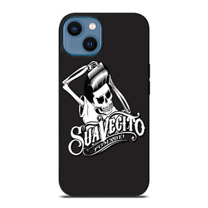 SUAVECITO POMADE COOL iPhone 14 Case SUAVECITO POMADE COOL iPhone 14 Case