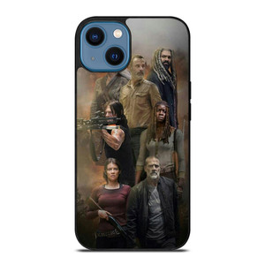 THE WALKING DEAD 4 iPhone 14 Case