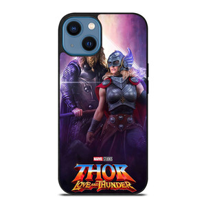 THOR LOVE AND THUNDER 2 iPhone 14 Case THOR LOVE AND THUNDER 2 iPhone 14 Case