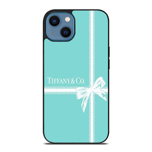TIFFANY AND CO 4 iPhone 14 Case