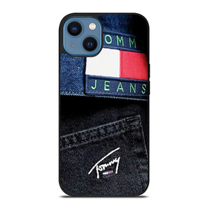 TOMMY HILFIGER JEANS iPhone 14 Case