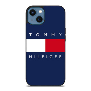 TOMMY HILFIGER LOGO iPhone 14 Case