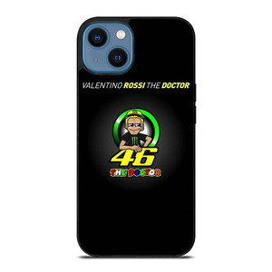 VALENTINO ROSSI THE DOCTOR 2 iPhone 14 Case