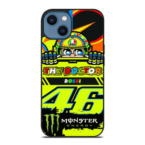 VALENTINO ROSSI THE DOCTOR iPhone 14 Case VALENTINO ROSSI THE DOCTOR iPhone 14 Case
