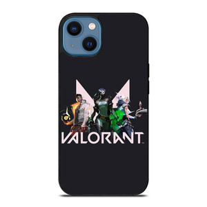 VALORANT GAME 2 iPhone 14 Case VALORANT GAME 2 iPhone 14 Case