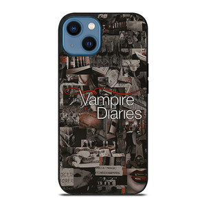 VAMPIRE DIARIES 3 iPhone 14 Case VAMPIRE DIARIES 3 iPhone 14 Case