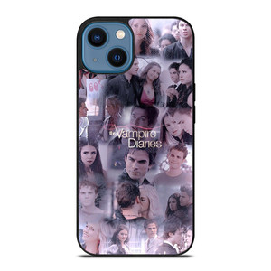 VAMPIRE DIARIES iPhone 14 Case VAMPIRE DIARIES iPhone 14 Case