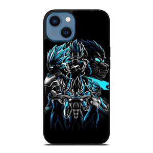 VEGETA DRAGON BALL 2 iPhone 14 Case VEGETA DRAGON BALL 2 iPhone 14 Case