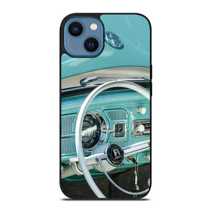 VW CLASSIC STEERING WHEEL 2 iPhone 14 Case VW CLASSIC STEERING WHEEL 2 iPhone 14 Case