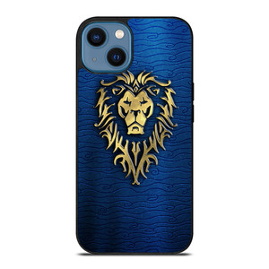 WORLD OF WARCRAFT ALLIANCE 3 iPhone 14 Case