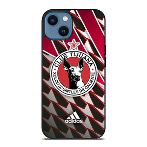 XOLOS TIJUANA 3 iPhone 14 Case XOLOS TIJUANA 3 iPhone 14 Case