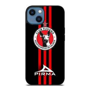 XOLOS TIJUANA iPhone 14 Case XOLOS TIJUANA iPhone 14 Case