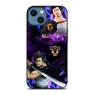 YAMI BLACK CLOVER COOL iPhone 14 Case