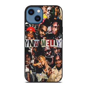 YNW MELLY iPhone 14 Case YNW MELLY iPhone 14 Case