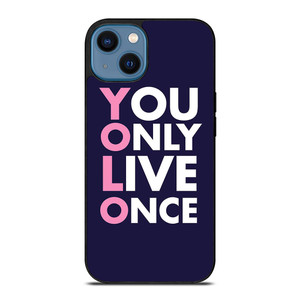 YOLO 2 iPhone 14 Case
