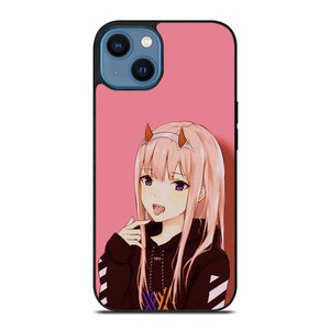 ZERO TWO OFF WHITE iPhone 14 Case