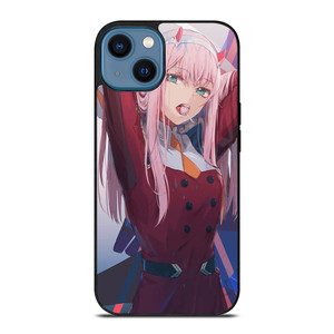 ZERO TWO SEXY ANIME iPhone 14 Case ZERO TWO SEXY ANIME iPhone 14 Case