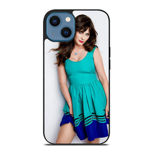 ZOOEY DESCHANEL SEXY 3 iPhone 14 Case