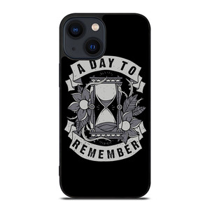 A DAY TO REMEMBER LOGO iPhone 14 Plus Case