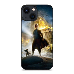 ADVENTURE OF TINTIN 4 iPhone 14 Plus Case