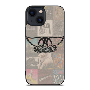 AEROSMITH LOGO 2 iPhone 14 Plus Case