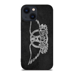 AEROSMITH LOGO 3 iPhone 14 Plus Case AEROSMITH LOGO 3 iPhone 14 Plus Case