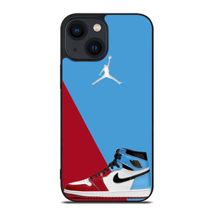 AIR JORDAN LOGO 2 iPhone 14 Plus Case AIR JORDAN LOGO 2 iPhone 14 Plus Case