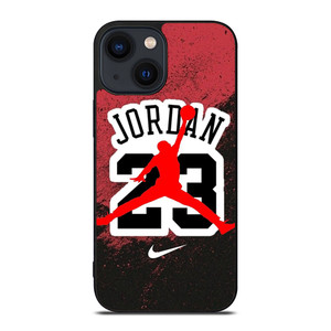 AIR JORDAN LOGO iPhone 14 Plus Case