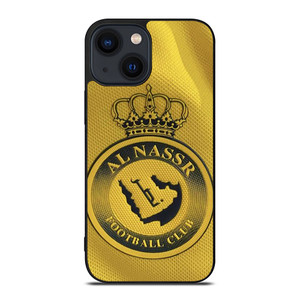 AL NASSR FC ICON iPhone 14 Plus Case AL NASSR FC ICON iPhone 14 Plus Case