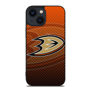 ANAHEIM DUCKS LOGO 3 iPhone 14 Plus Case