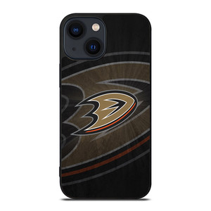 ANAHEIM DUCKS LOGO 4 iPhone 14 Plus Case