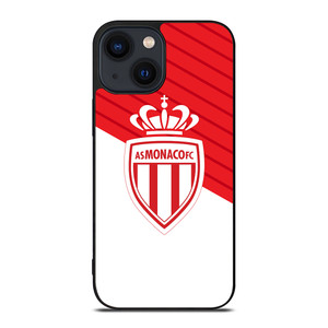 AS MONACO FC 2 LOGO 3 iPhone 14 Plus Case