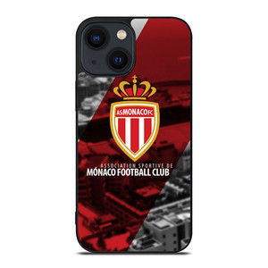 AS MONACO FC 3 iPhone 14 Plus Case