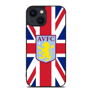ASTON VILLA FC ICON EPL iPhone 14 Plus Case