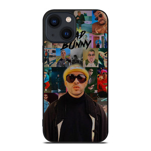 BAD BUNNY COLLAGE iPhone 14 Plus Case