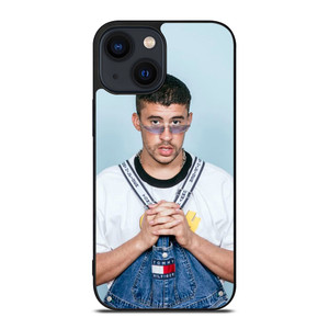 BAD BUNNY TOMMY HILFIGER iPhone 14 Plus Case BAD BUNNY TOMMY HILFIGER iPhone 14 Plus Case