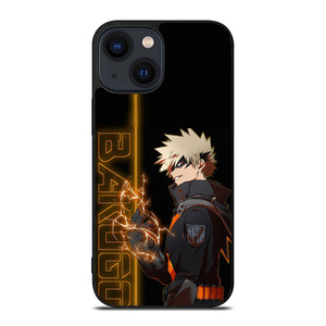 BAKUGO MY HERO ACADEMIA iPhone 14 Plus Case