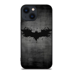 BATMAN DC LOGO 2 iPhone 14 Plus Case