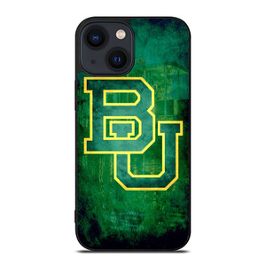 BAYLOR BEARS UNIVERSITY ICON 2 iPhone 14 Plus Case
