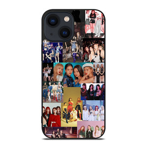 BLACKPINK COLLAGE KPOP iPhone 14 Plus Case