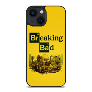BREAKING BAD iPhone 14 Plus Case