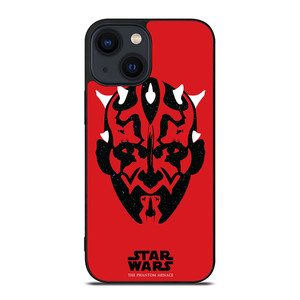 DARTH MAUL STAR WARS 2 iPhone 14 Plus Case